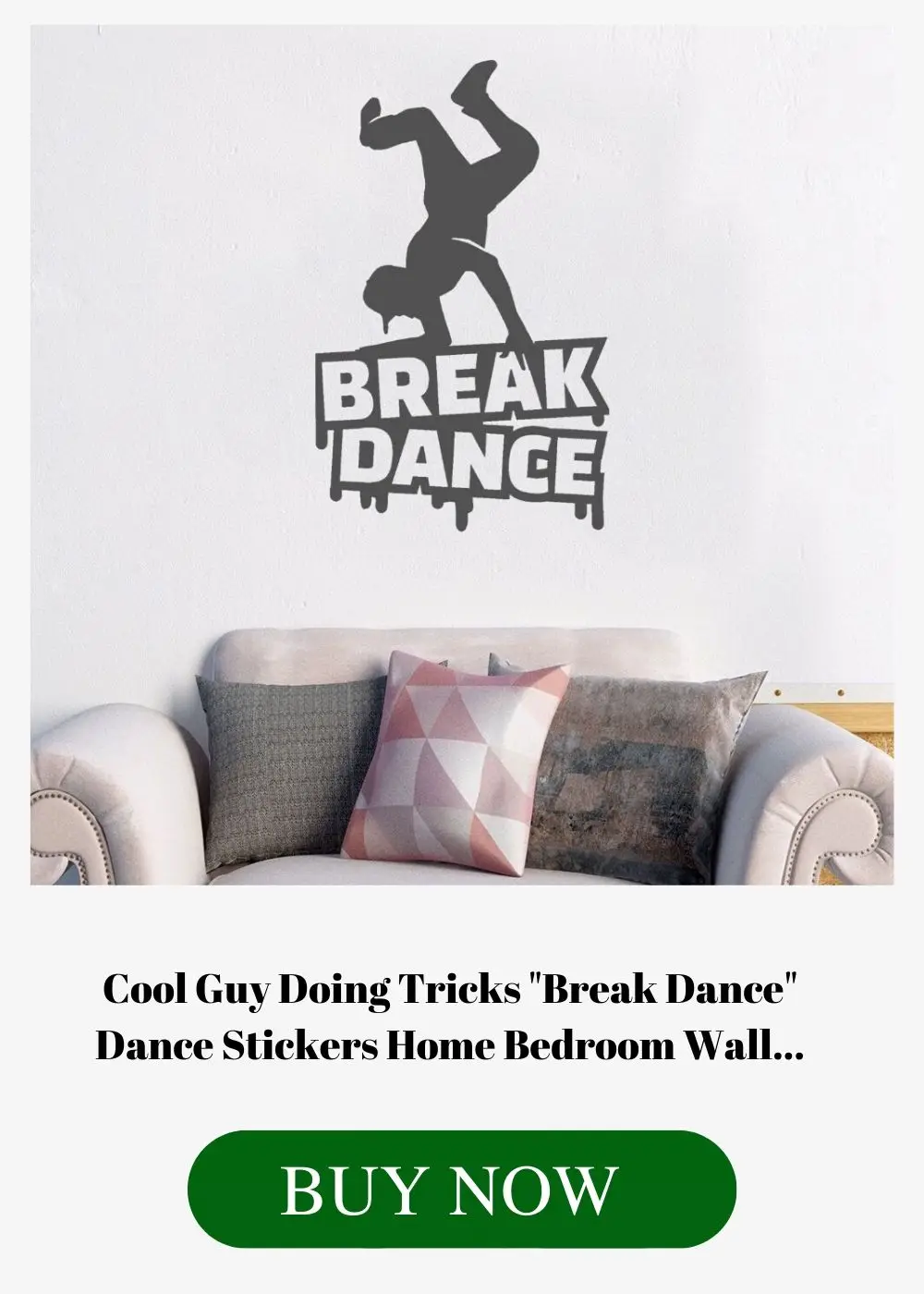 Art Home Decor Canvas Painting Wall Picture Simple Elk Sketch Printing Wall..