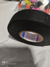 Cloth-Tape Wiring-Harness-Tape Adhesive Velvet HOT New for 9/15/19-/.. Length15m Car