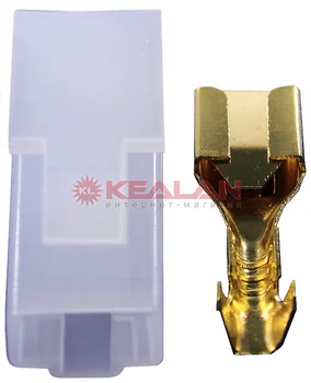 

Rexant connector universal + terminal, socket