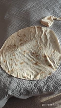 Alta calidad Burrito bebé manta harina Tortilla Swaddle manta dormir Swaddle Wrap sombrero 8.4gg