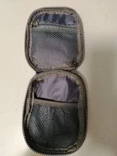 Botiquín de primeros auxilios portátil, caja médica de emergencia para viajes al aire libre, equipo de Camping, bolsa médica de tela Oxford, contenedor de medicamentos de primeros auxilios