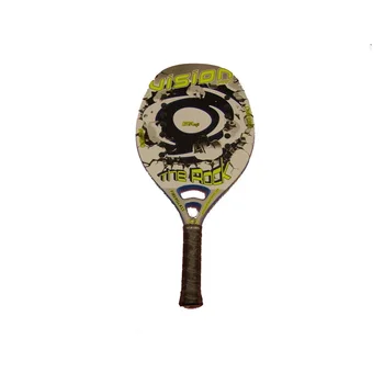 

Racket Beach Tennis Racket Vision Pro The Rock