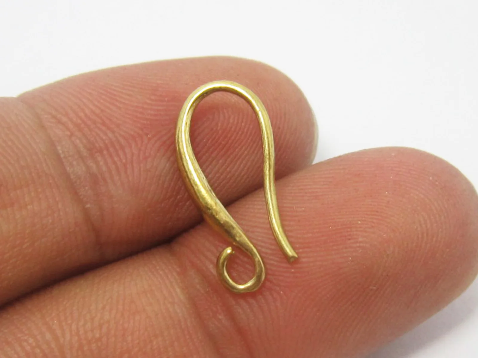 Ganchos Para Pendient De 20x17mm, Ganchos Para Hacer Joyas