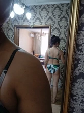 CUPSHE-Conjunto de Bikini Floral de realce para mujer, bañadores de dos piezas con Tanga Sexy, trajes de baño de playa, novedad de 2021