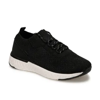

FLO POLINA Black Women 'S Sports Shoes KINETIX