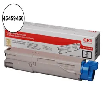 

Toner oki c3300/3400/3450 black-1.500 pag- 37848-43459436