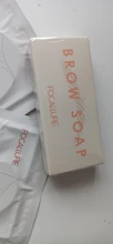 FOCALLURE-gel para cejas, cera para cejas, resistente al agua, larga duración, 3D, pluma, jabón para Estilismo de cejas, cosméticos para mujeres