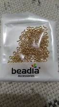 200 unids/lote pequeña pernos de ojo de Metal Eyepins ganchos ojales tornillo roscado cierres ganchos para la fabricación de la joyería DIY resultados suministros