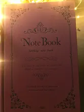 Cuaderno mágico grueso Retro europeo, libro diario creativo A5, regalos clásicos para estudiantes