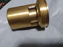 Brass Floor Drain Deodorant Valve Odor-resistant Drain Core Bathroom Accessories