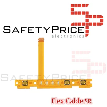 

Push Button flex Cable SR Switch Nintendo Switch JoyCon SYNC right