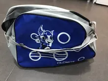 Bolsa de almacenamiento portátil para patines, bolso de gran capacidad para deportes al aire libre, colección de zapatos de patinaje, resistente al agua