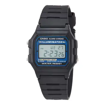 

Casio F-105W-1A watch men quartz