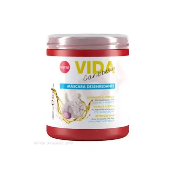 

Garlic and Higuereta life mask 1000 ml - Beycap