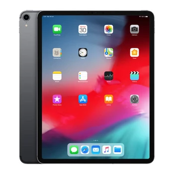 

Apple iPad Pro (2018) 12,9 "512 GB WiFi + Space Gray Cellular MTJD2TY/A