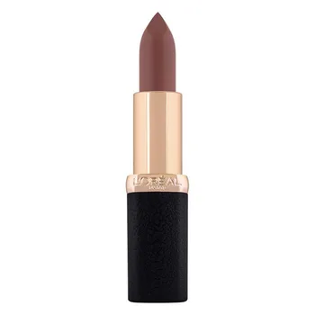 

L'OREAL COLOR RICHE MATTE ADDICTION LIPSTICK 634 GREIGE PERFECT