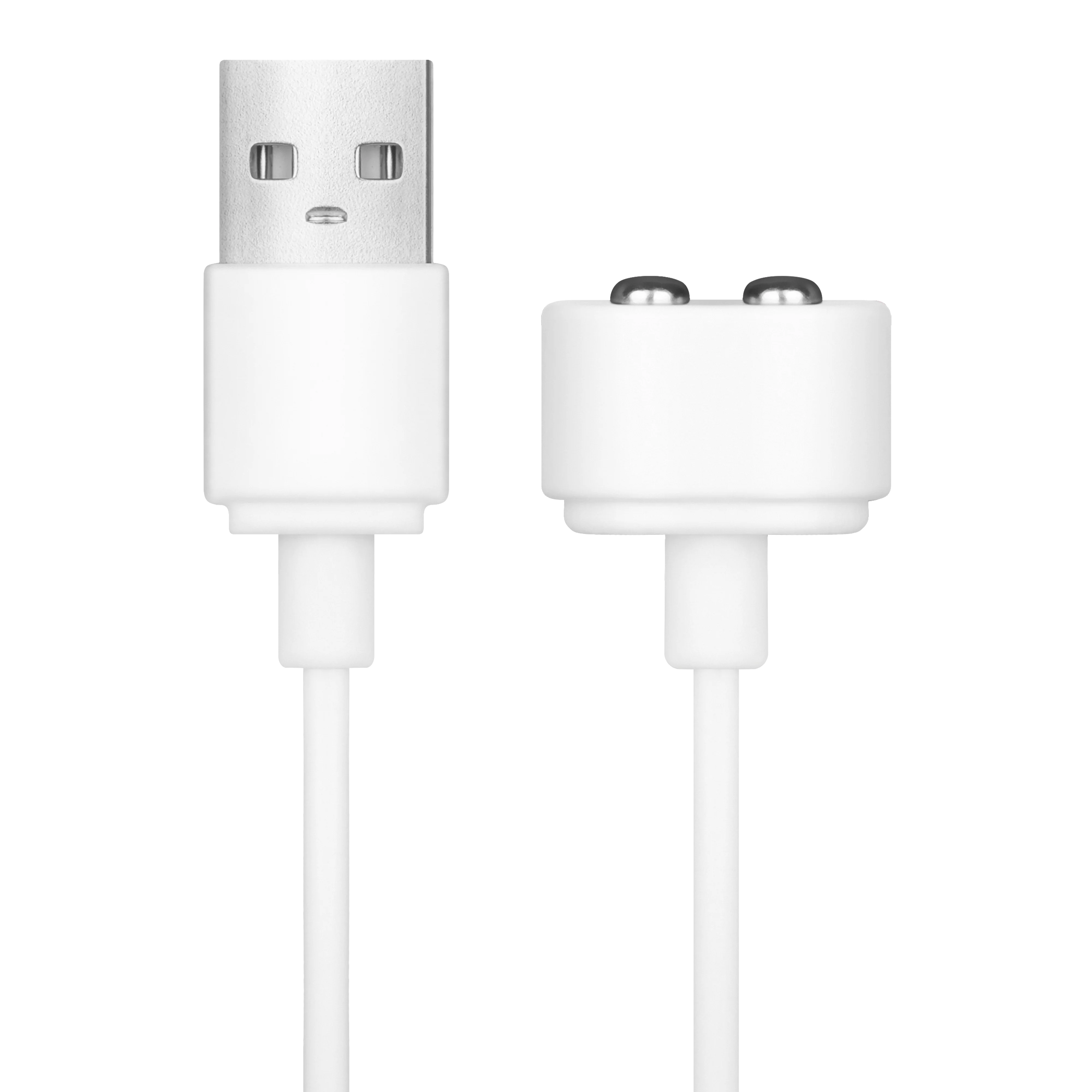 SOLDES 2024 : Chargeur Magnétique USB Satisfyer Blanc pas cher