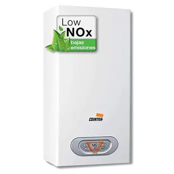 

Gas heater Cointra CPE14TP 14 L A White (Butane)