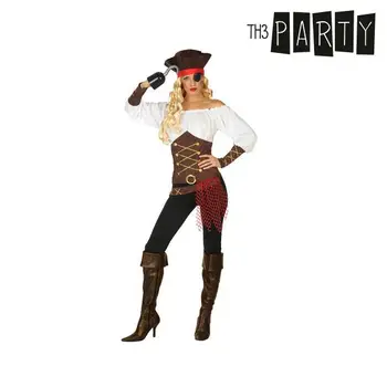 

Costume for Adults Female pirate