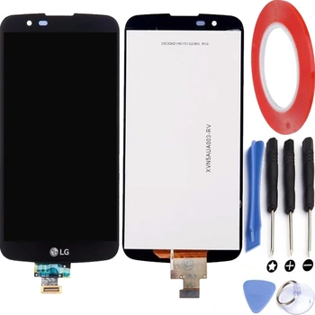 

Full screen for LG K10 2016 K420F K420 Black