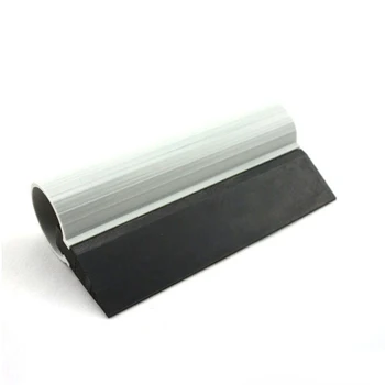 

Window Film Tools Black Smoothie Tube Squeegee Turbo Scraper Water Rubber Blade For Car Wrap Applicator Home Decal MO-147