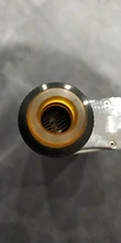 Bobina padre SS RTA atomizador Dual 24mm 3ml bombilla de vidrio llenar vaporizador tanque del Zeus X para caja de cigarrillos electrónicos Mod Vape