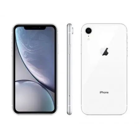 APPLE IPHONE XR 64GB White-MRY52QL/A APPLE IPHONE XR 64GB White-MRY52QL/A
