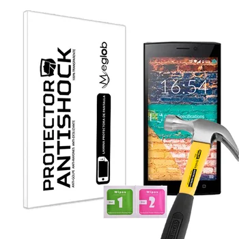 

Screen protector Anti-Shock Anti-scratch Anti-Shatter compatible with Wolder Wiam 51