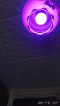 Light-Bulb Led-Lamp Tuya Dimmable Wifi Smart E27 White Alexa/google Home Work RGB 