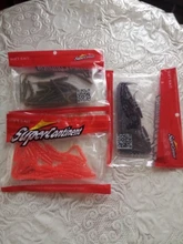 Fishing Lures Tackle-Polaris Predator Artificial-Bait Supercontinent Soft Pesca Cheap