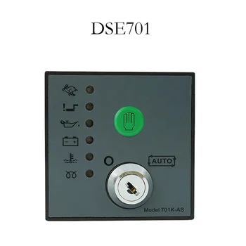 

Generator Auto Start Controller DSE701 For Diesel Engine Control Module dse701as dse701MS