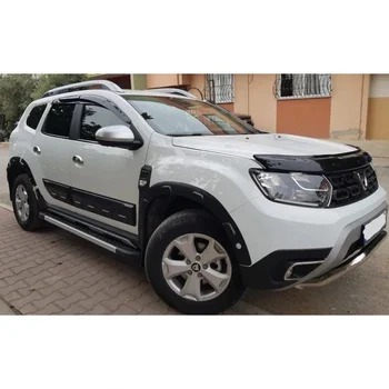 

Dacia Duster checkered dodik Set 12 Parça 2018-