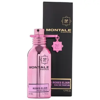 

Montale Rose Elixir 50 ml Парфюмерная вода