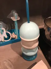 Boxes Container Milk-Box Snacks Food-Storage-Box Formula Essential Newborn-Baby Kids