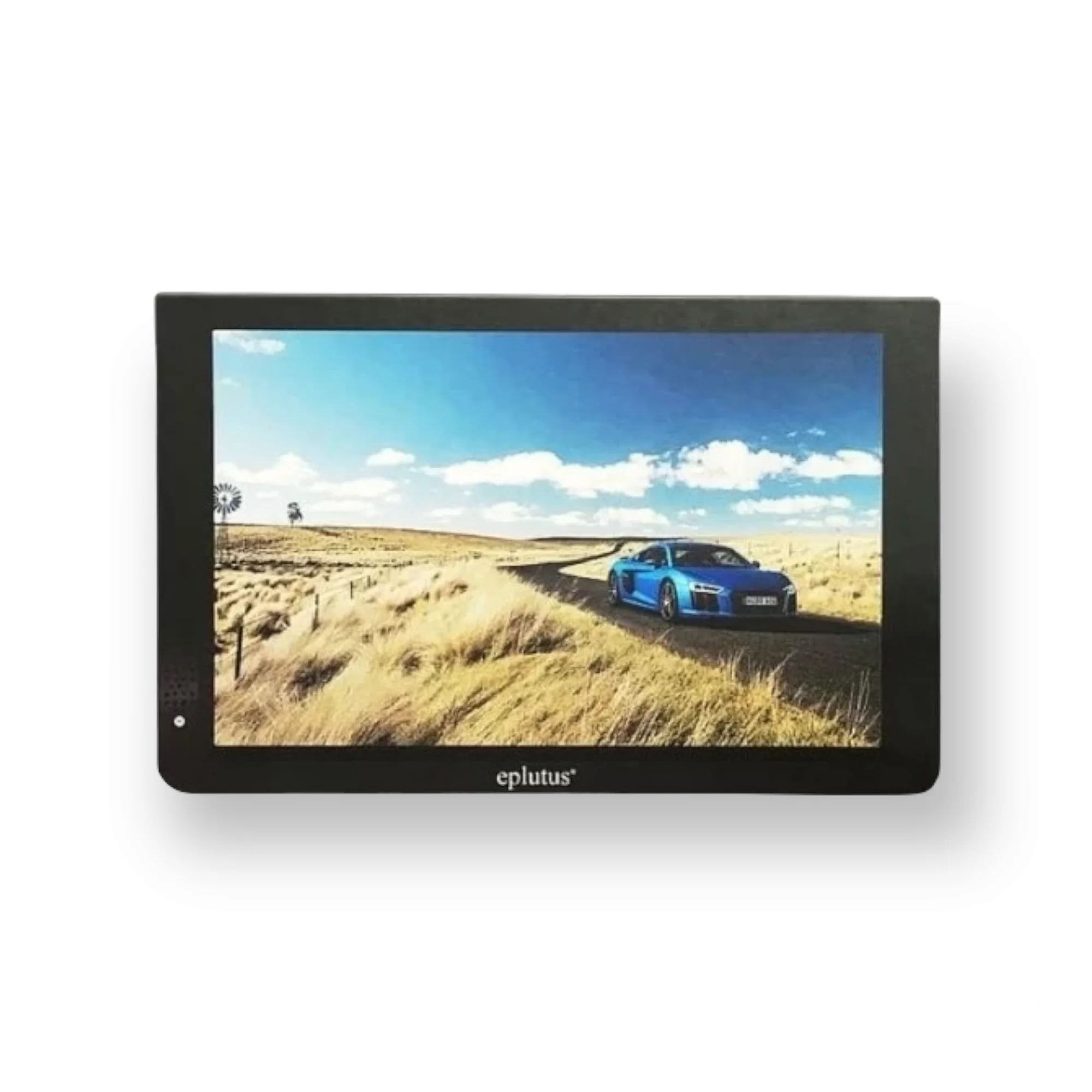Портативный телевизор Eplutus EP-124T DVB-T2 12&quot (1440*1080) |
