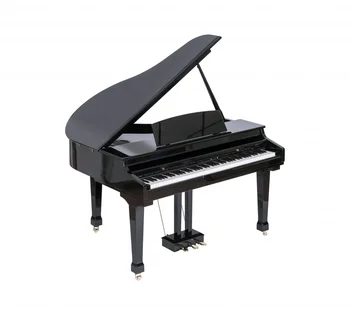 

438pia0631 Grand 500 digital piano, S автоаккомпанементом, black, Orla