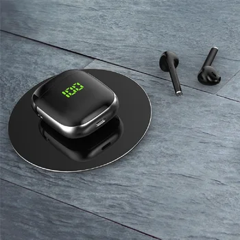 

WK-60 Digital Bluetooth Headset New Private Mode tws Bluetooth Headset Wireless Mini Bluetooth Headset 5.0