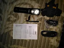 Rechargeable Headlamp Led-Light Magnetic-Tail Wurkkos Hd20 LH351D 21700 2000lm Dual 