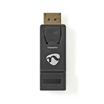 

BY NEDIS DisplayPort-HDMI Adapter-DisplayPort male-HDMI Output 