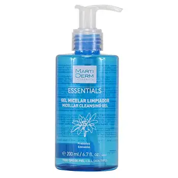 

Martiderm-micellar Gel cleanser