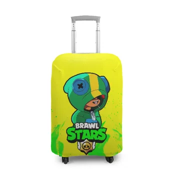 

Case for a suitcase 3D Brawl Stars Leon