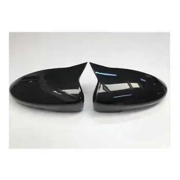 

VW SCIROCCO PASSAT B7 CC JETTA 2011 AFTER BAT BATMAN MIRROR COVER BRIGHT BLACK