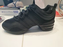 Zapatos De Baile De Jazz-zapatillas De Baile para mujer, Zapatos deportivos informales modernos De Baile para mujer