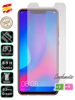 

Patronizing for Huawei Nova 3i Tempered Glass Screen Glass 9H for Mobile