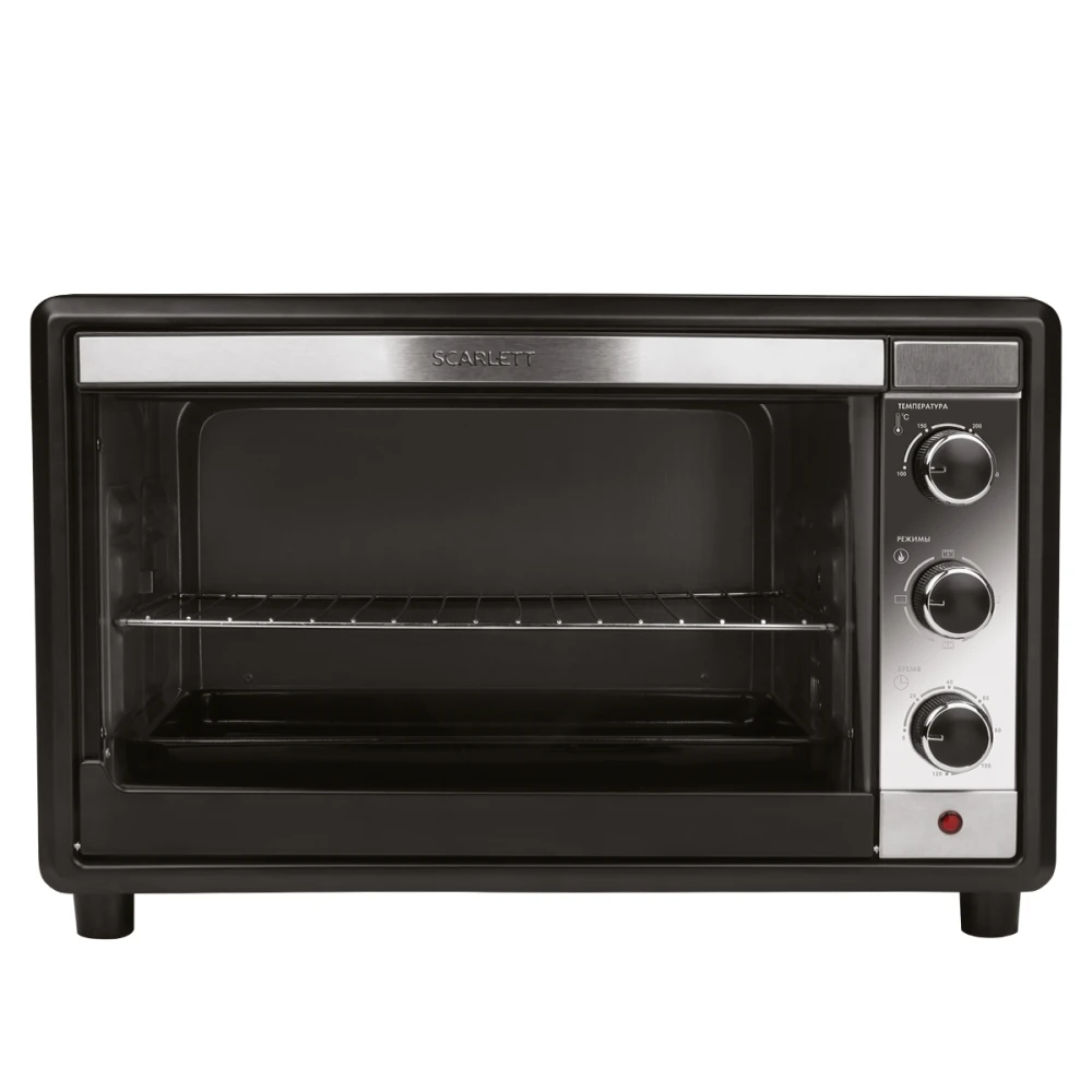 Electric oven Scarlett SC-EO93O17 1600 W cabinet Electric Oven Mini Oven Household appliances for kitchen oven Kitchen