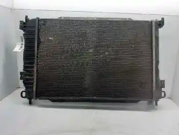 

96887352 CHEVROLET EPICA water radiator