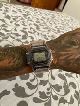 Reloj deportivo Digital Led para hombre y mujer, pulsera informal de silicona, Masculino