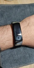 Correa de silicona para Huawei Honor Band 4/5, Correa de Metal para pulsera inteligente honor Band 4