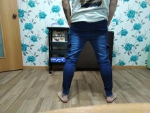 Pantalones vaqueros ajustados de hip-hop para hombre, jeans cargo 2021