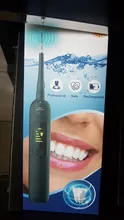 Hogar cálculo Dental removedor eléctrico eliminador de sarro Tártara de blanqueamiento dental recargable diente limpiador Dental scaler